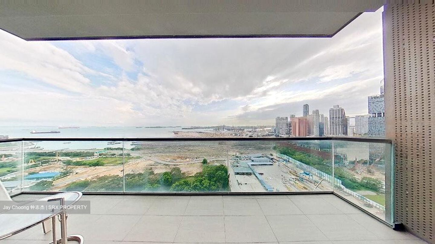 Marina One Residences (D1), Apartment #459578081
